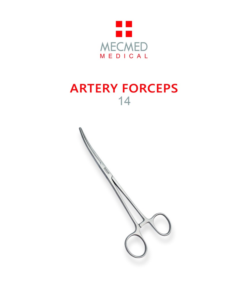 Artery Forceps