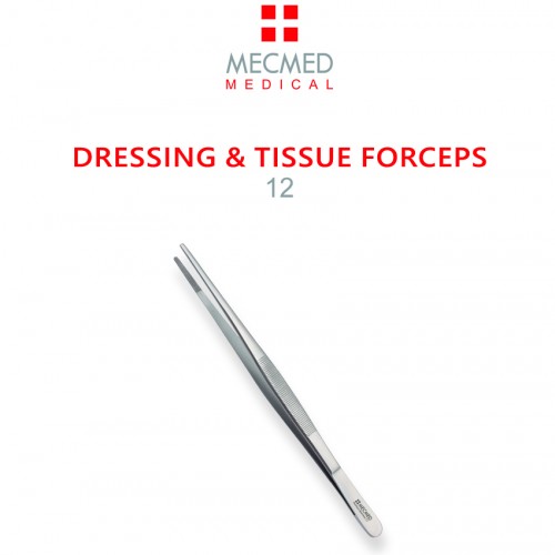 Dressing & Tissue Forceps