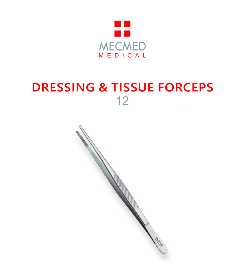 Dressing & Tissue Forceps