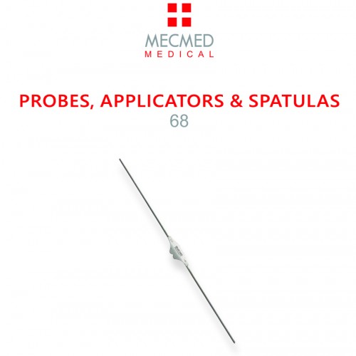 Probes, Applicators & Spatulas