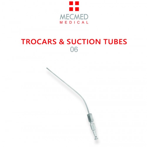 Trocars & Suction Tubes