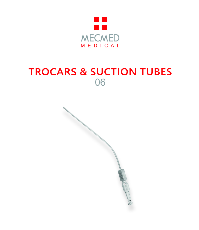 Trocars & Suction Tubes